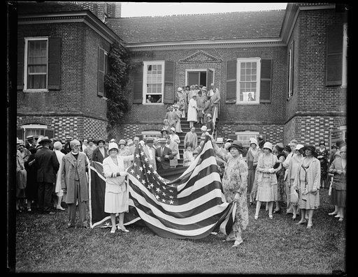 Stratford Hall, Westmoreland County, Virginia