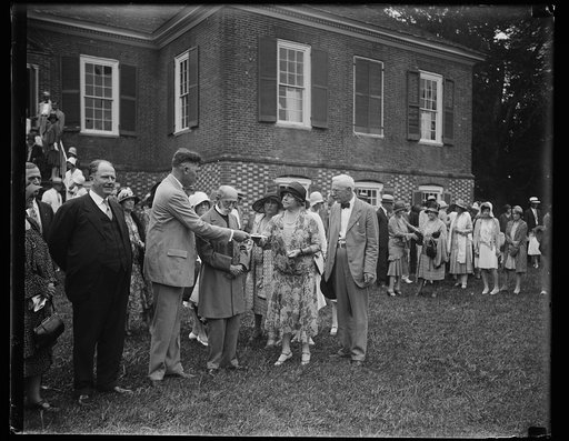 Stratford Hall, Westmoreland County, Virginia