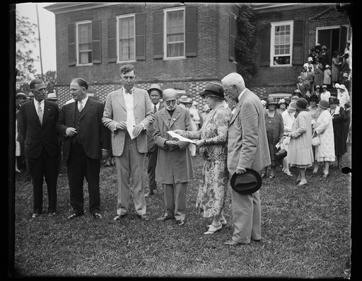 Stratford Hall, Westmoreland County, Virginia