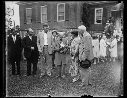 Stratford Hall, Westmoreland County, Virginia