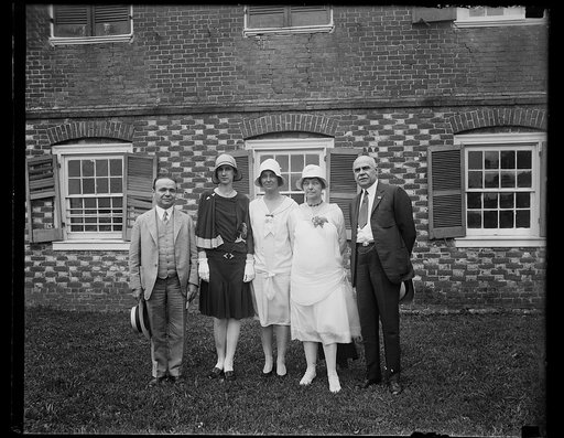Stratford Hall, Westmoreland County, Virginia