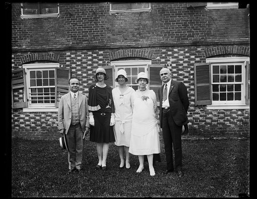 Stratford Hall, Westmoreland County, Virginia