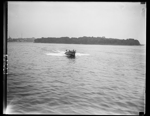 Speed Boat "INOCO"