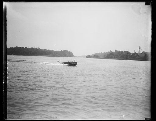 Speed Boat "INOCO"