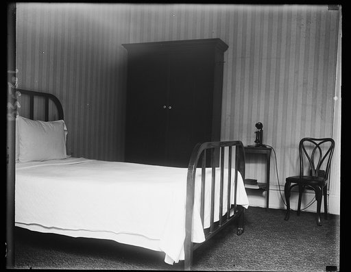 Daniel Webster Room at Nat'l Hotel