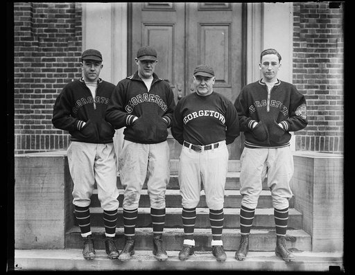 Baseball - Georgetown