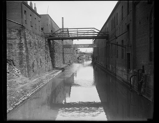 Canal?