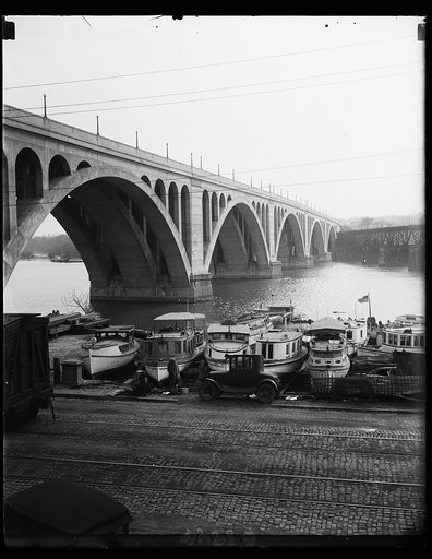 Francis Scott Key Bridge, Washington, D.C.