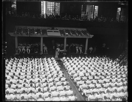 U.S. Naval Academy, Annapolis, Maryland