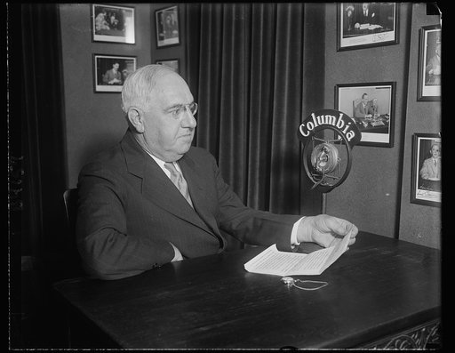 Frederic Wm. Wile (CBS)