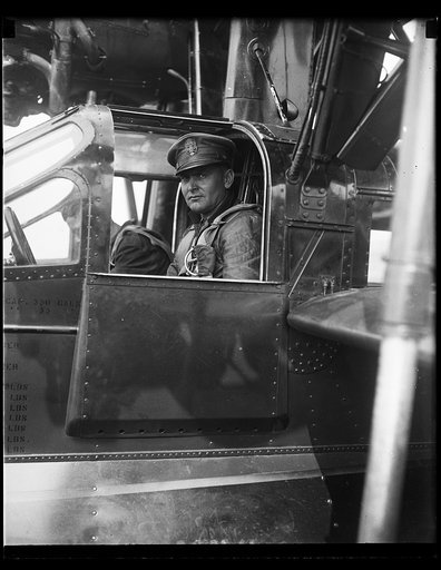 Capt. Ira Eaker, USA