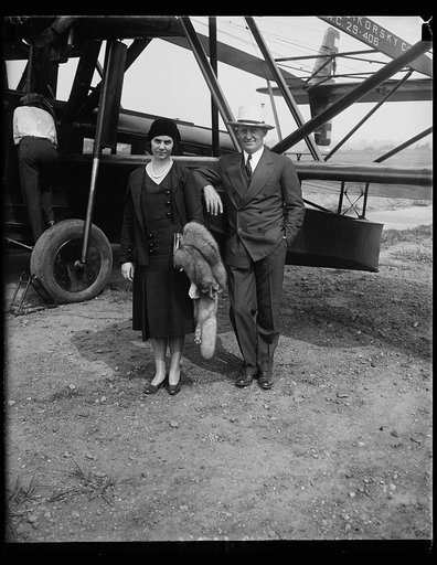 Mr. and Mrs. Hanford MacNider