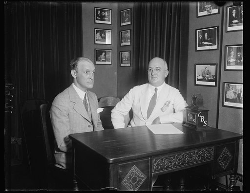 Oliver Owen Kuhn (CBS)