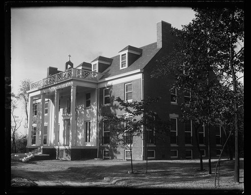 Nat'l Catholic Charities. 1930 house