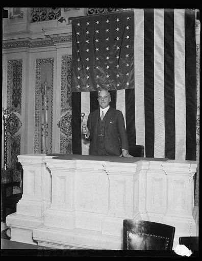 Speaker Longworth [U.S. Capitol, Washington, D.C.