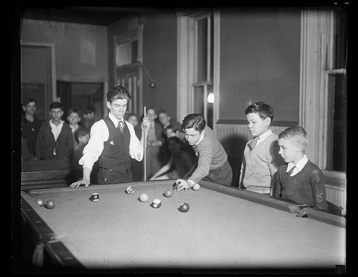 Billiards