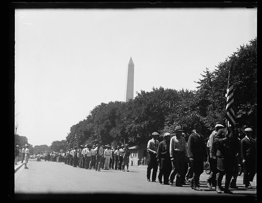 Parade, Washington, D.C.