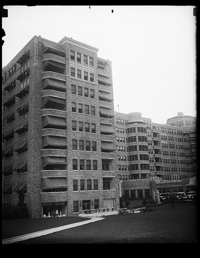 Apartment building