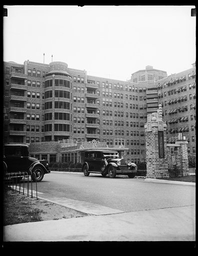 Apartment building