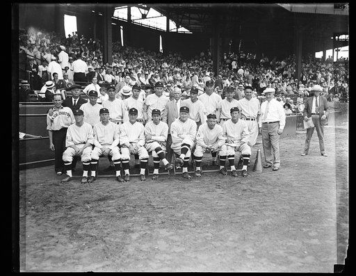 Washington baseball team