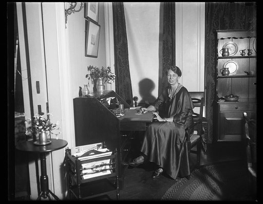 Eleanor Roosevelt