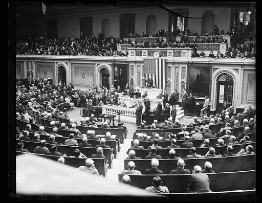 Congress, U.S. Capitol, Washington, D.C.