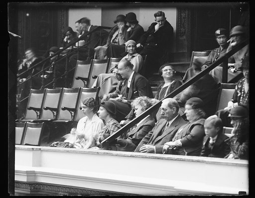 Eleanor Roosevelt? U.S. Capitol, Washington, D.C.