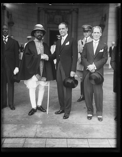 Group at Union Station, Washington, D.C.