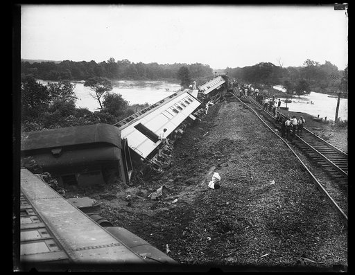 Train accident