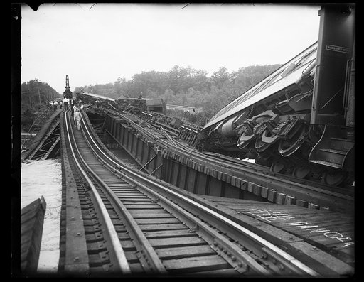 Train accident