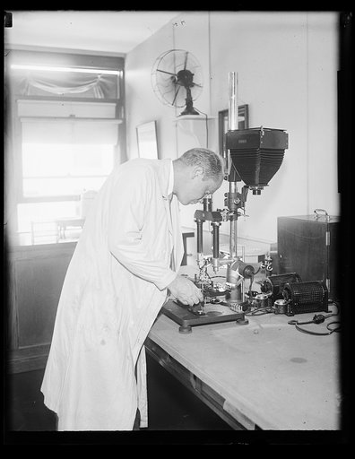 Microscope?