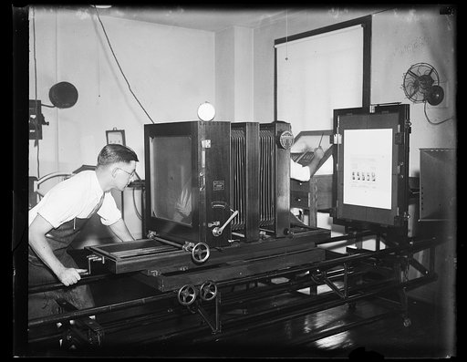 Levy process camera