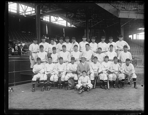 Washington baseball