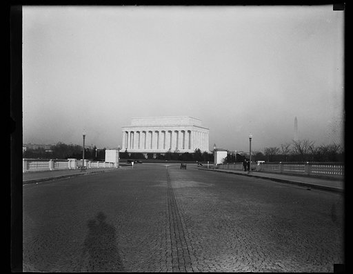 Lincoln Memorial, Washington, D.C.