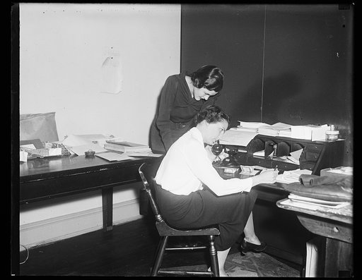 Women in office
