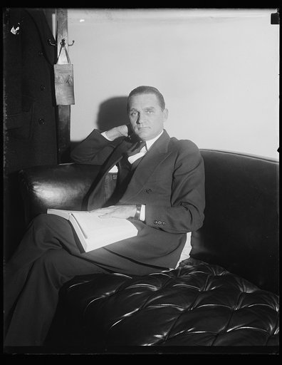Gerald P. Nye