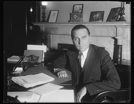 Gerald P. Nye
