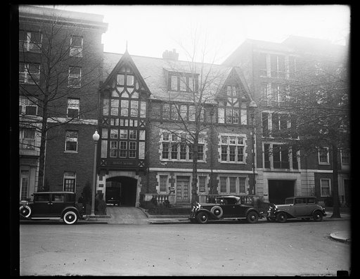 Maret School [2118 Kalorama Road, N.W., Washington, D.C.
