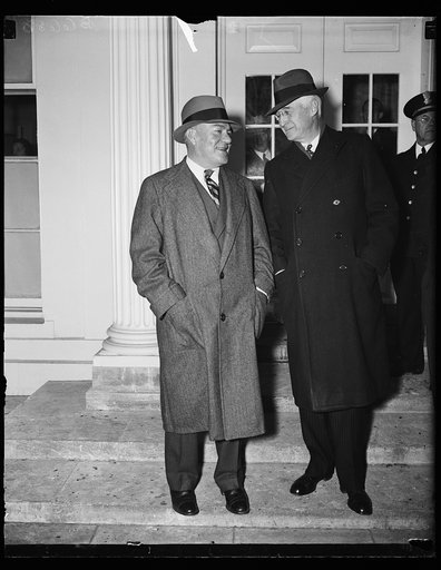 Group at White House, Washington, D.C.
