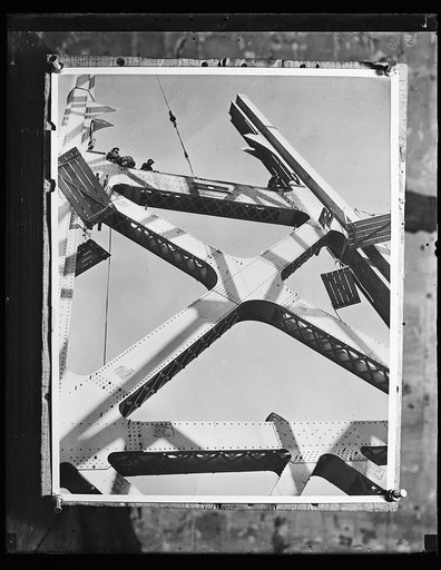 Bridge beams?