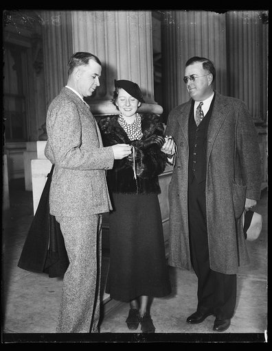 Group at U.S. Capitol, Washington, D.C.