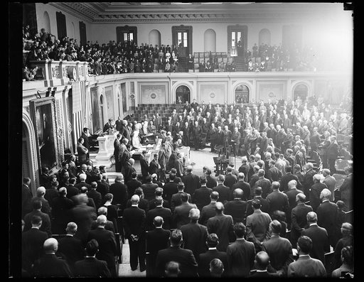 Congress, U.S. Capitol, Washington, D.C.