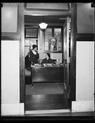Women in office