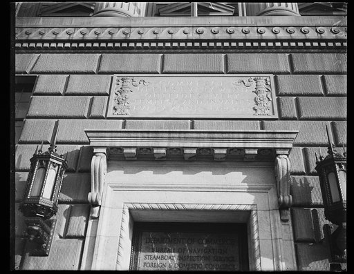 Department of Commerce building