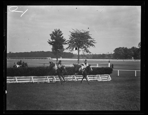 Horse riding event
