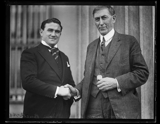 John Burke, Sen. Burke