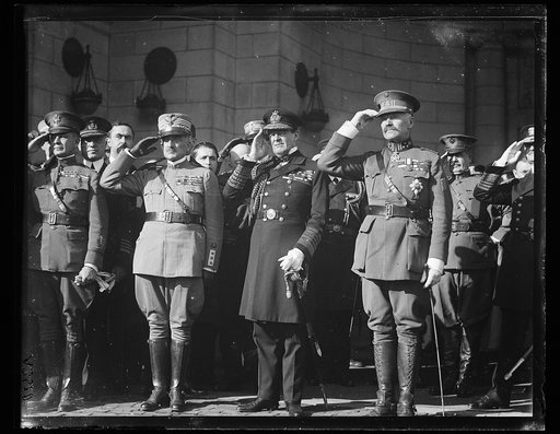 Group at Union Station, Washington, D.C.