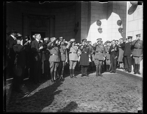 Group at Union Station, Washington, D.C.