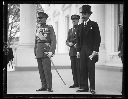 Group at White House, Washington, D.C.