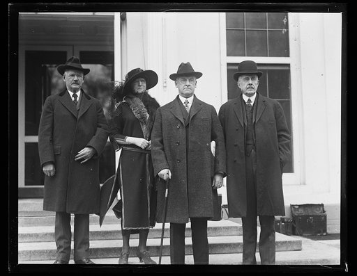 Group. White House, Washington, D.C.